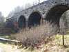Railway bridge after Crianlarich