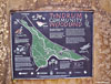 Tyndrum Community Woodland Map