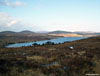 Loch Tulla from the side of Ben Inverveigh